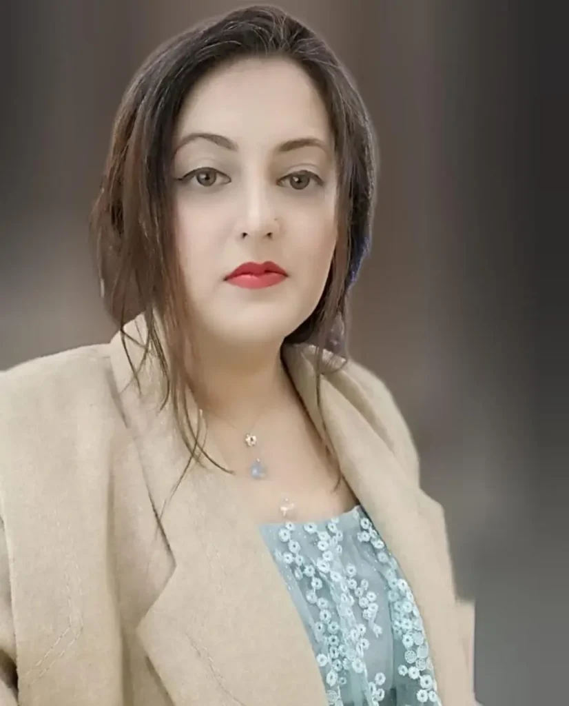 Eeminah Niaz, Numeracy & Science Teacher